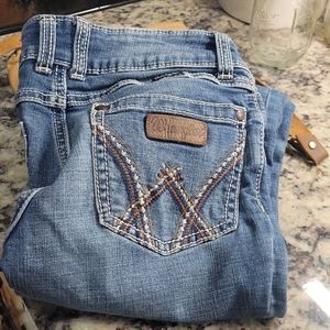 Wrangler Retro Mae Deadwood Jeans